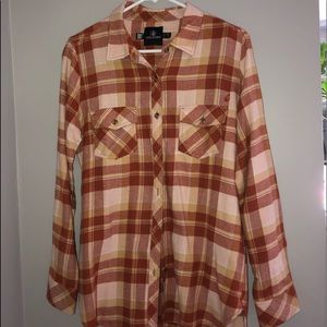 Volcom Flannel